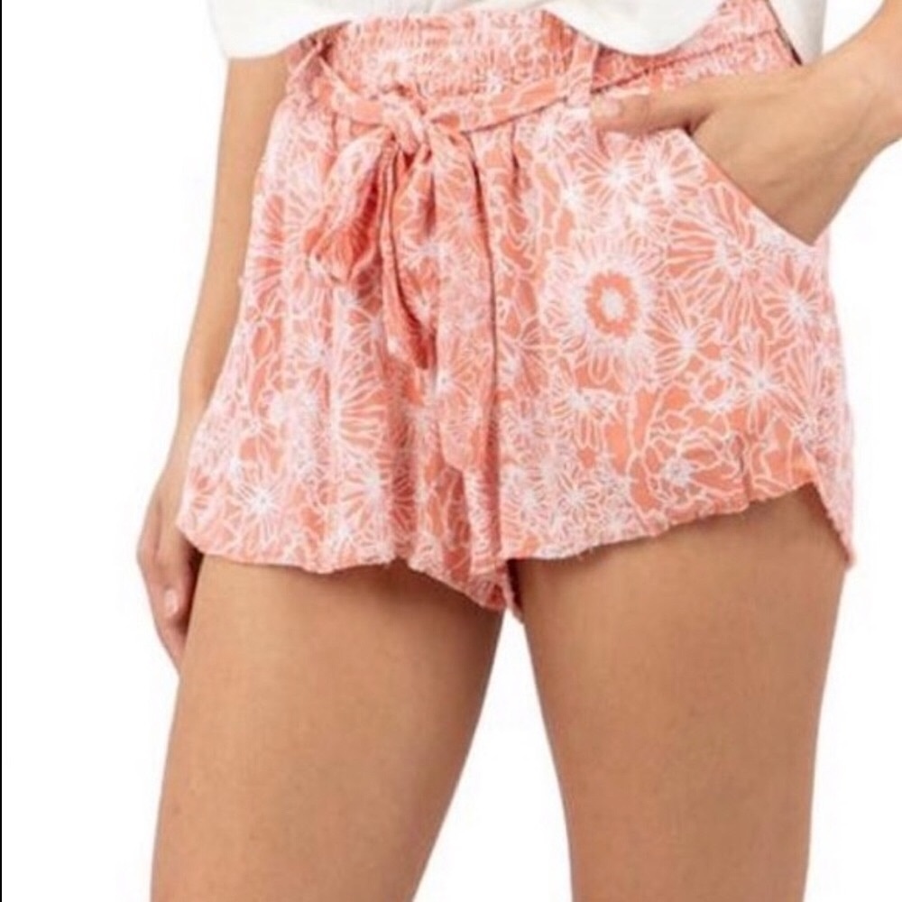 Rip Curl Shorts - Golden Days Floral - M